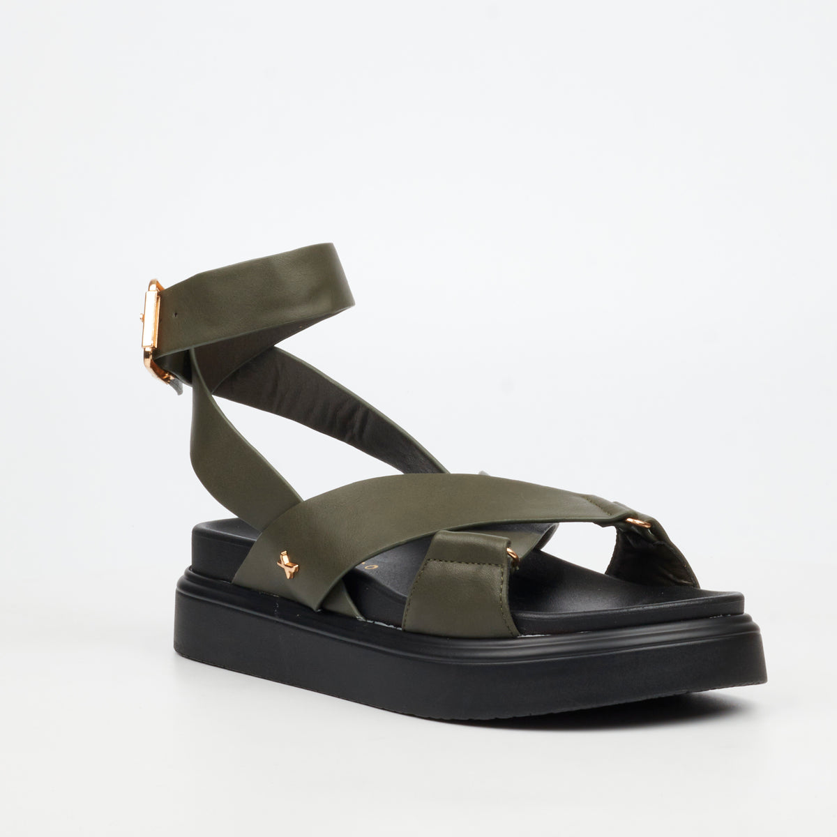 Rock & Co Abolut 9 Flatform - Green