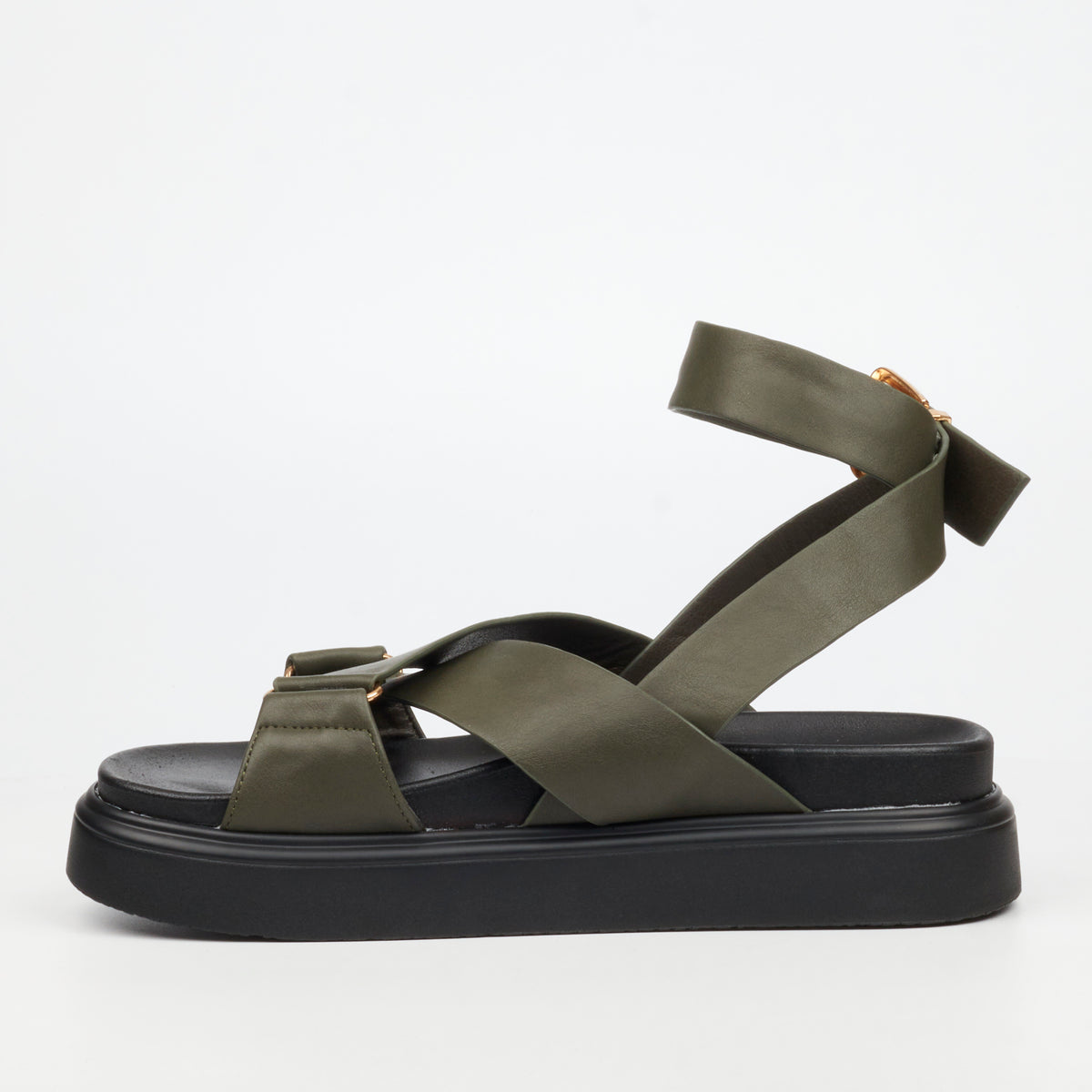 Rock & Co Abolut 9 Flatform - Green
