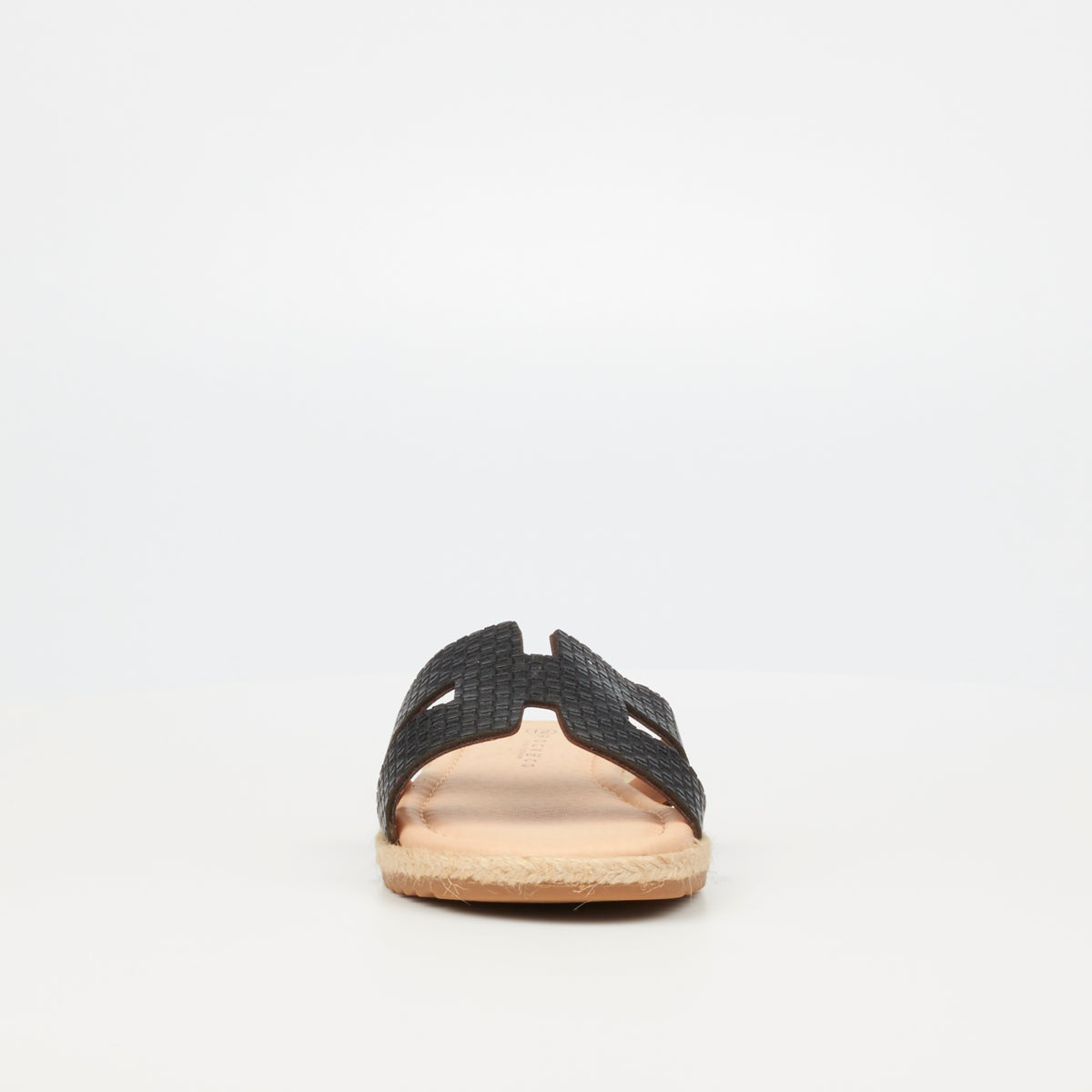 Flutterby Adella 1 Sandal - Black