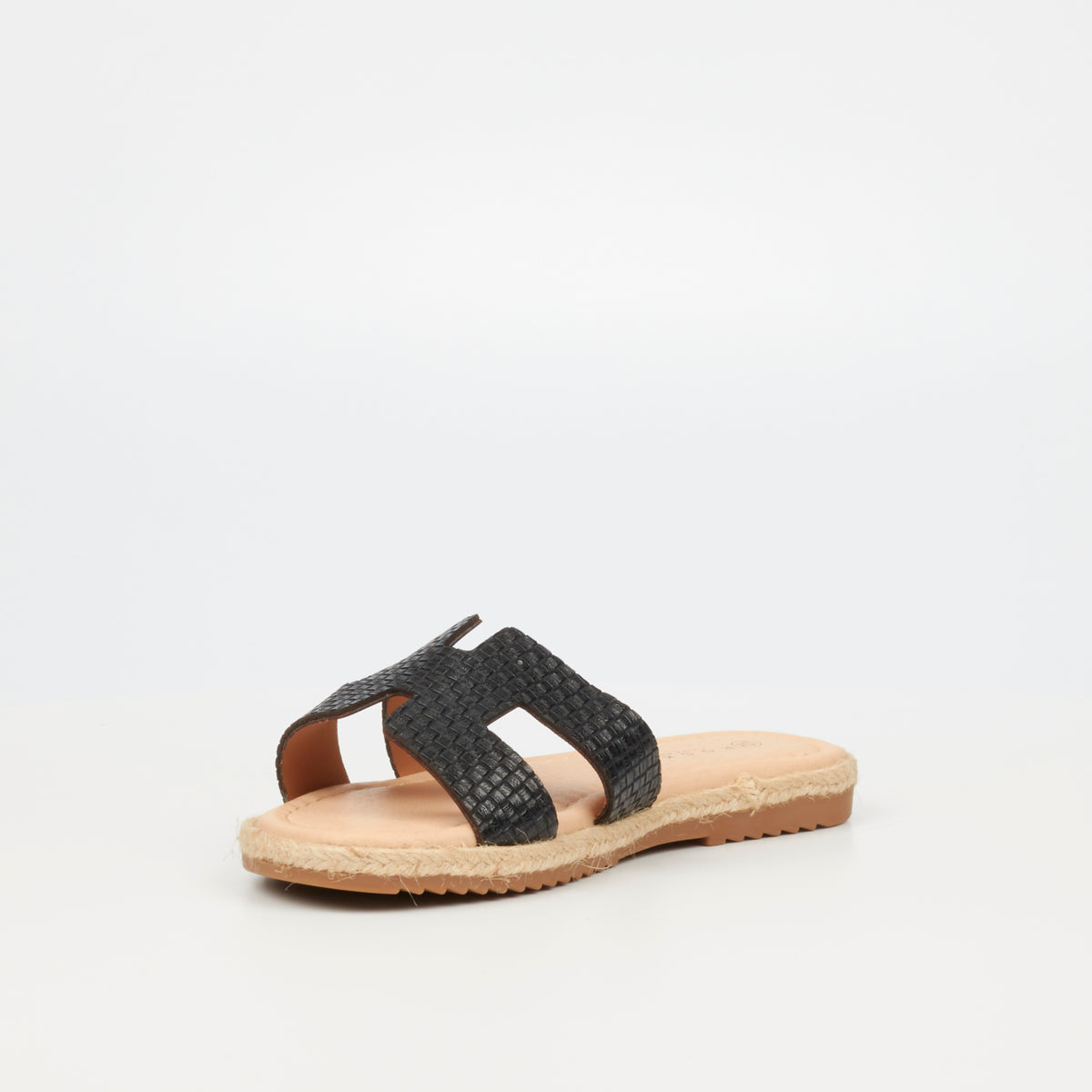 Flutterby Adella 1 Sandal - Black