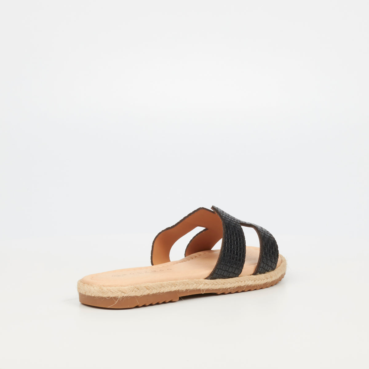 Flutterby Adella 1 Sandal - Black
