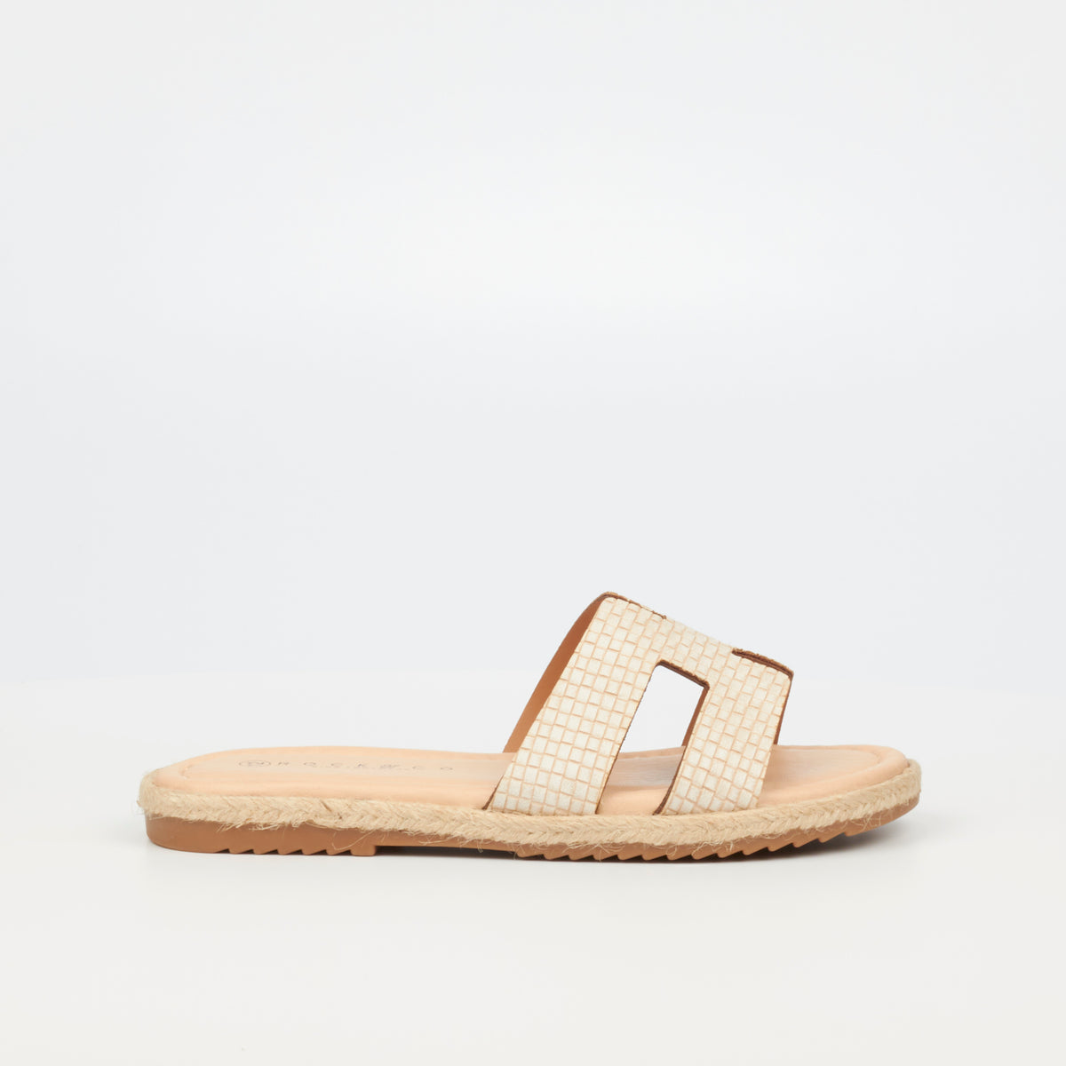 Flutterby Adella 1 Sandal - Gold