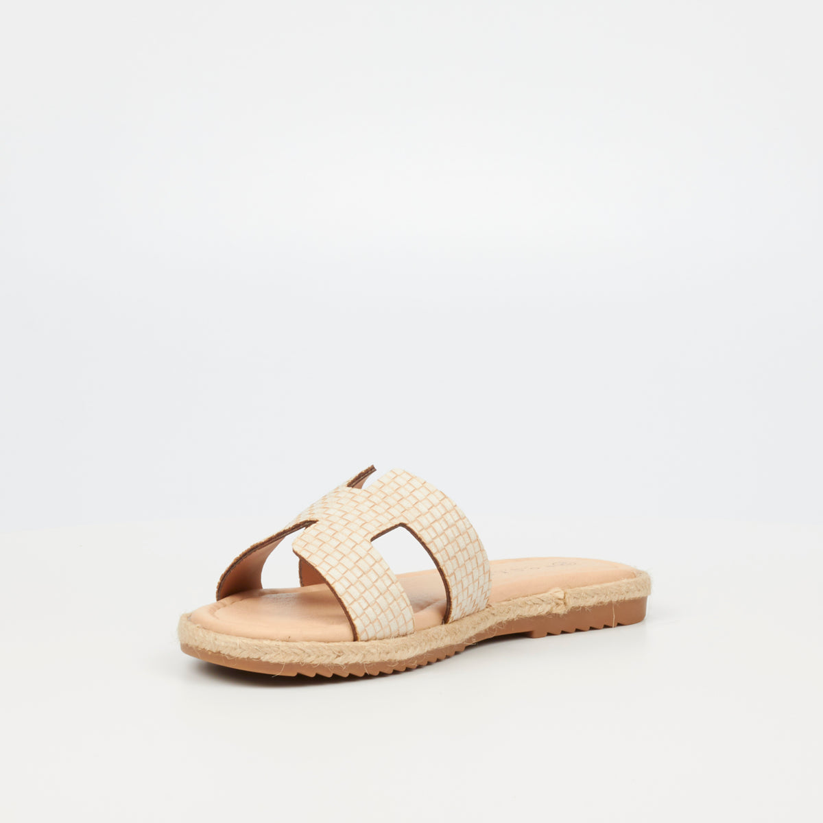 Flutterby Adella 1 Sandal - Gold