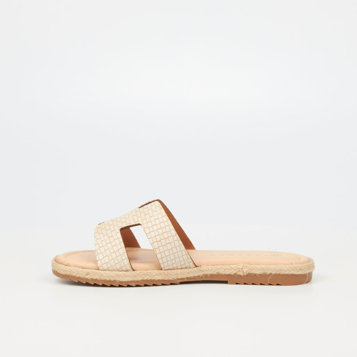 Flutterby Adella 1 Sandal - Gold
