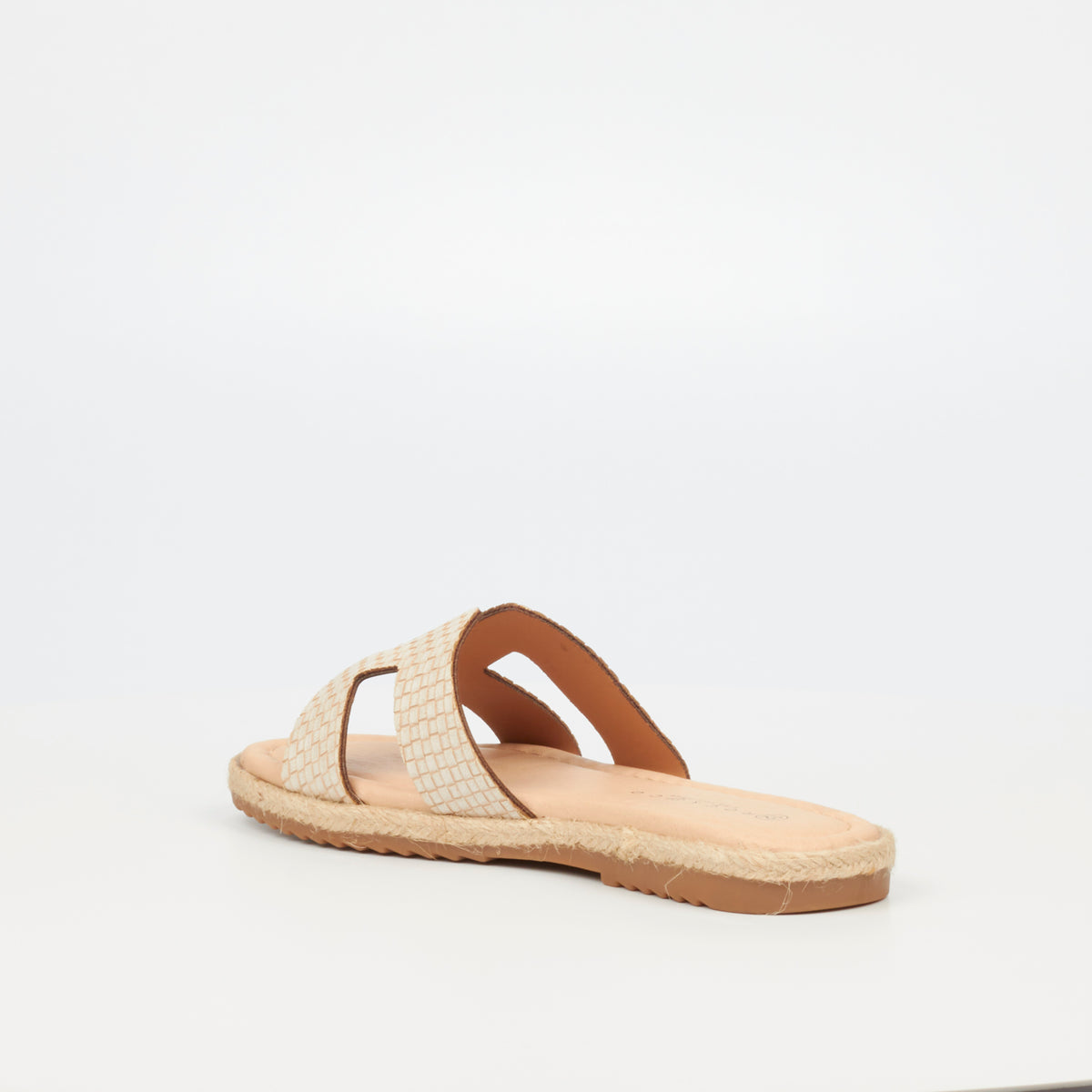 Flutterby Adella 1 Sandal - Gold