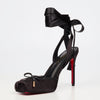 Miss Black Adina 1 Court - Black