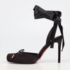 Miss Black Adina 1 Court - Black