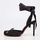Miss Black Adina 1 Court - Black
