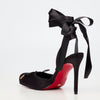 Miss Black Adina 1 Court - Black