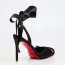 Miss Black Adina 1 Court - Black
