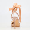 Miss Black Adina 1 Heel - Nude