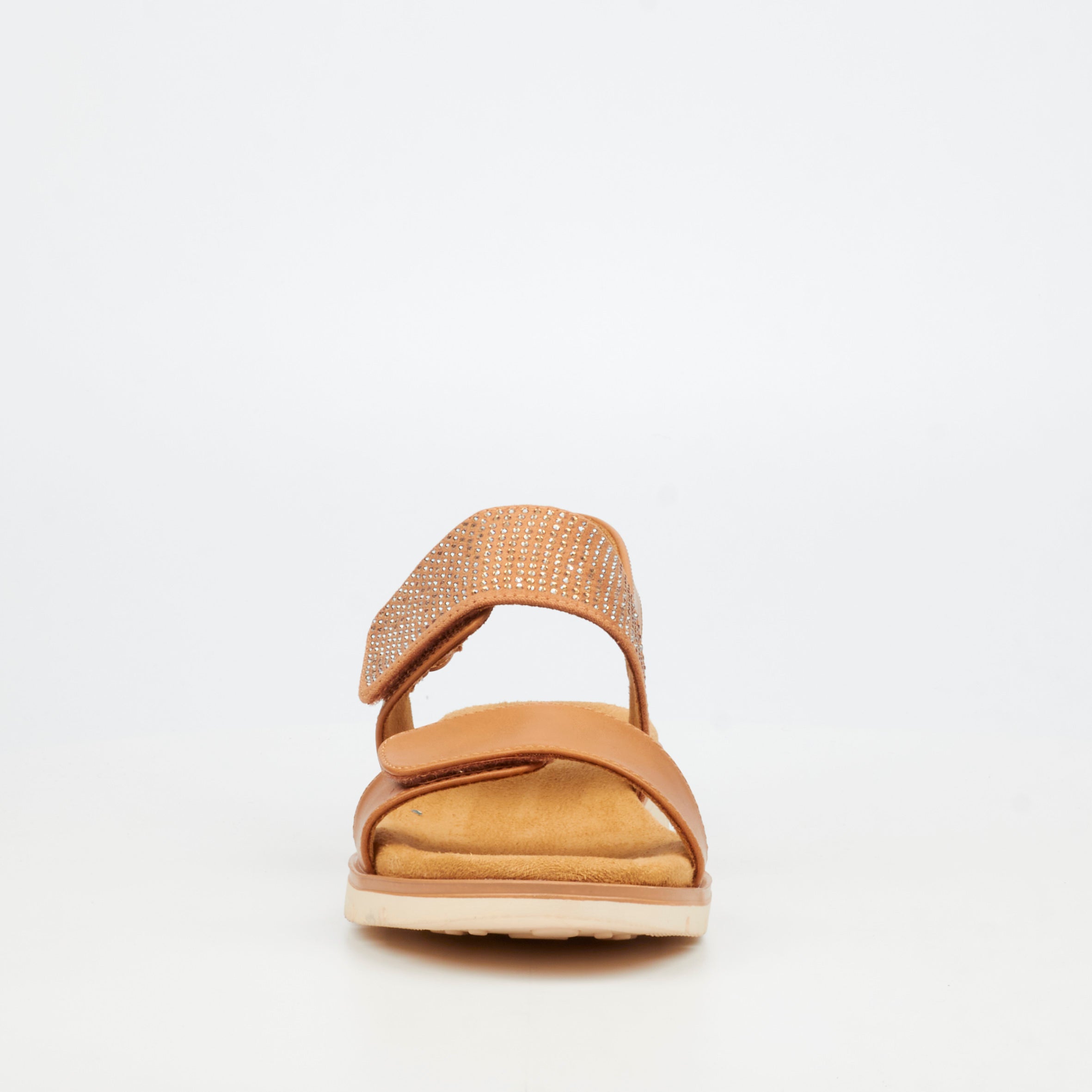 Heart & Sole Adley 1 Sandal - Camel