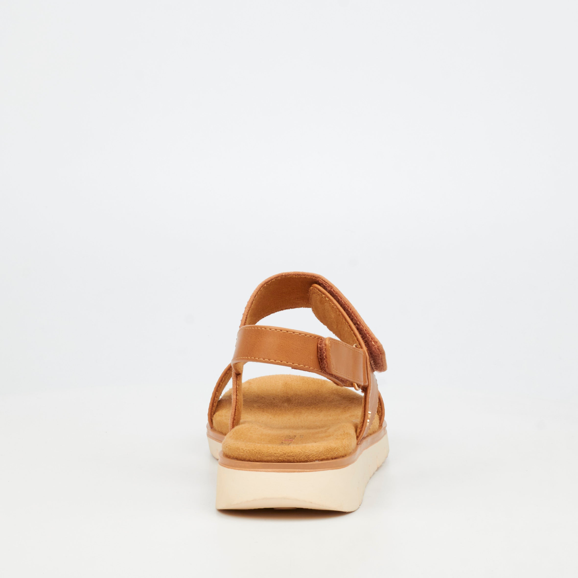 Heart & Sole Adley 1 Sandal - Camel