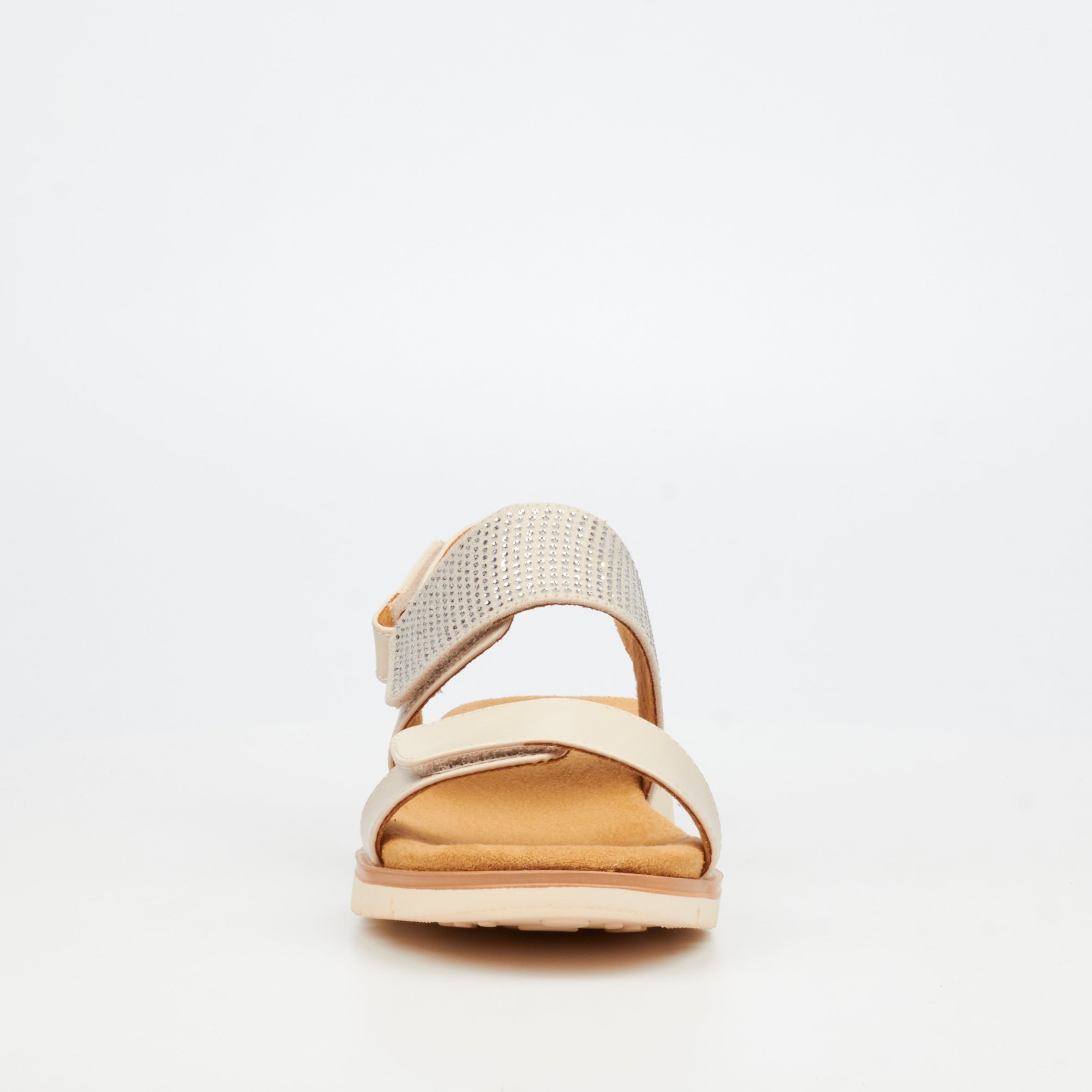 Heart & Sole Adley 1 Sandal - Natural