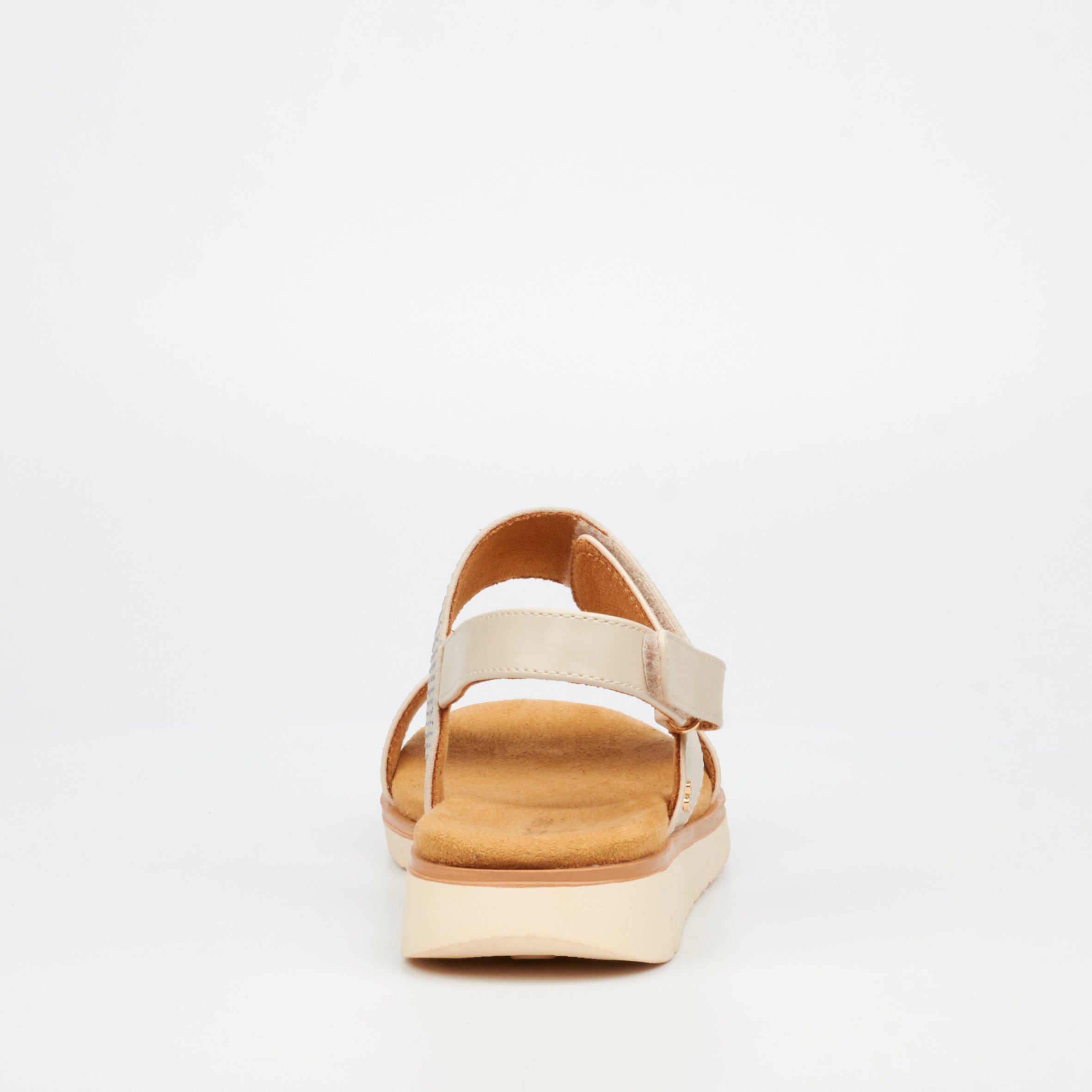 Heart & Sole Adley 1 Sandal - Natural