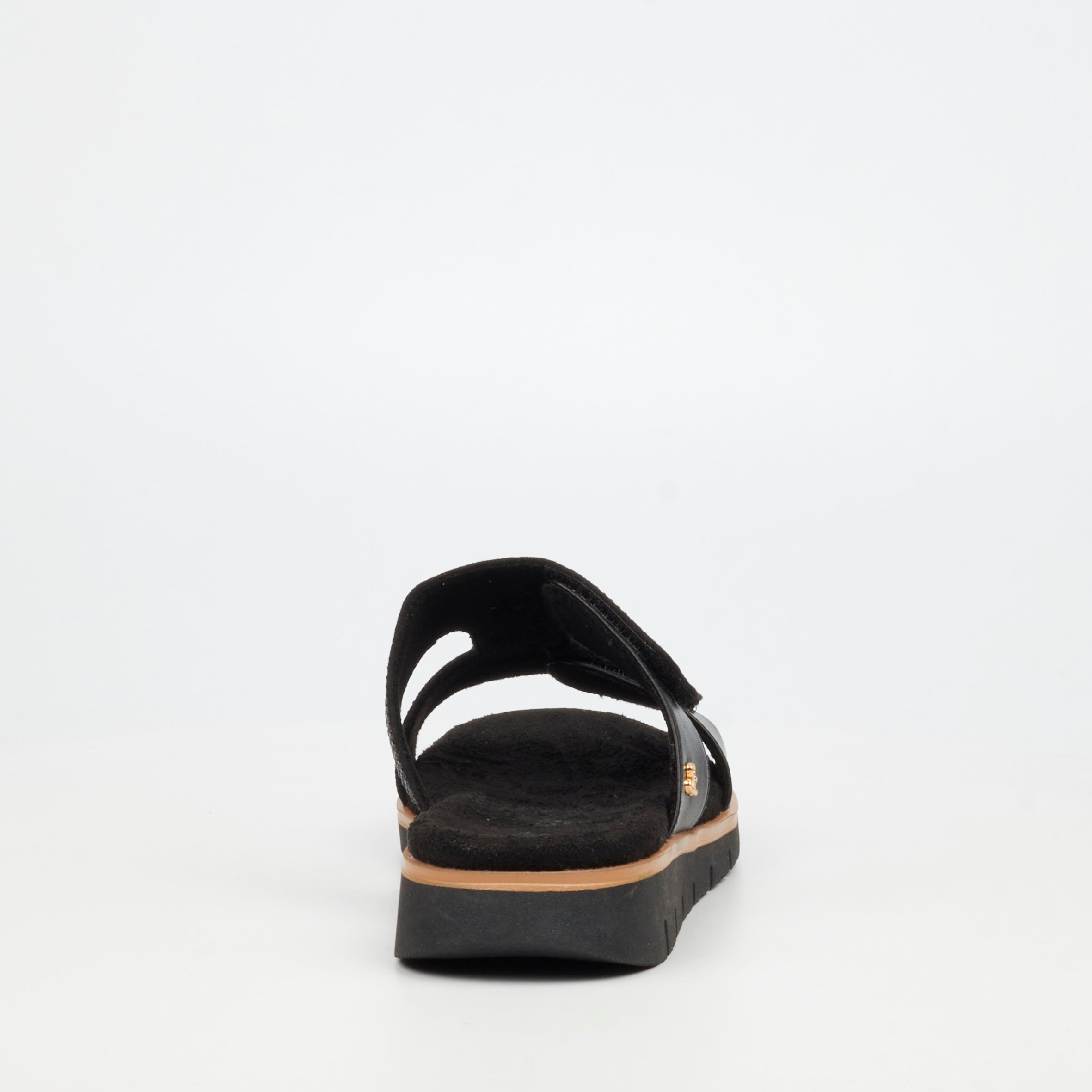 Heart & Sole Adley 2 Sandal - Black