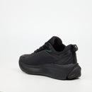 Heart & Sole Advika 1 Sneaker - Black footwear Heart & Sole