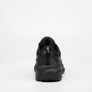 Heart & Sole Advika 1 Sneaker - Black footwear Heart & Sole