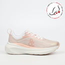 Heart & Sole Advika 1 Sneaker - Pink footwear Heart & Sole