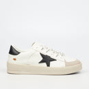 Miss Black Agave 1 Sneaker - Black footwear Miss Black