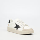 Miss Black Agave 1 Sneaker - Black footwear Miss Black