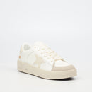 Miss Black Agave 1 Sneaker - Bone footwear Miss Black