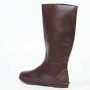 Viabeach Agua 1 High Boot - Chocolate footwear Viabeach