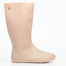 Viabeach Agua 1 High Boot - Nude footwear Viabeach