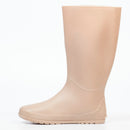 Viabeach Agua 1 High Boot - Nude footwear Viabeach