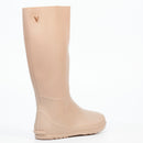 Viabeach Agua 1 High Boot - Nude footwear Viabeach