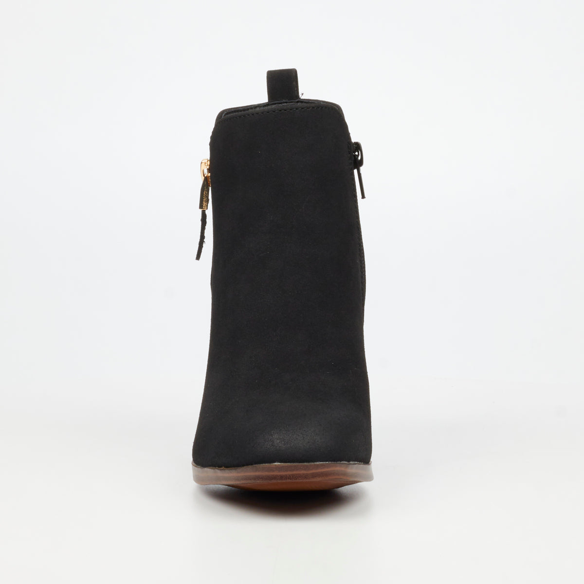 Miss Black Ahlam 1 Ankle Boot - Black | DC.ONE | DC.ONE