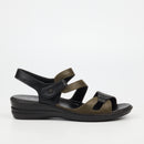 Butterfly Classics Ainsley 1 Wedge - Black