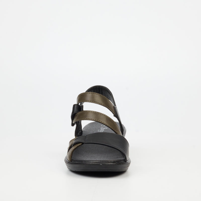 Butterfly Classics Ainsley 1 Wedge - Black