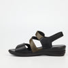 Butterfly Classics Ainsley 1 Wedge - Black footwear Butterfly Classics
