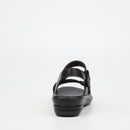 Butterfly Classics Ainsley 1 Wedge - Black