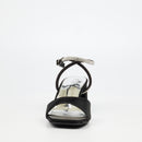 Butterfly Feet Alaine 1 Heel - Black