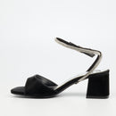 Butterfly Feet Alaine 1 Heel - Black