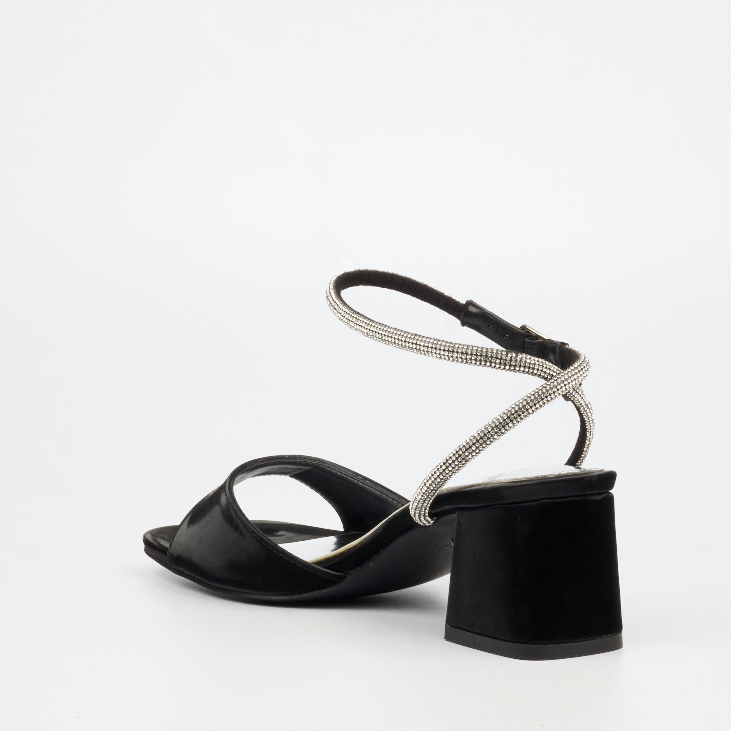 Butterfly Feet Alaine 1 Heel - Black footwear Butterfly Feet