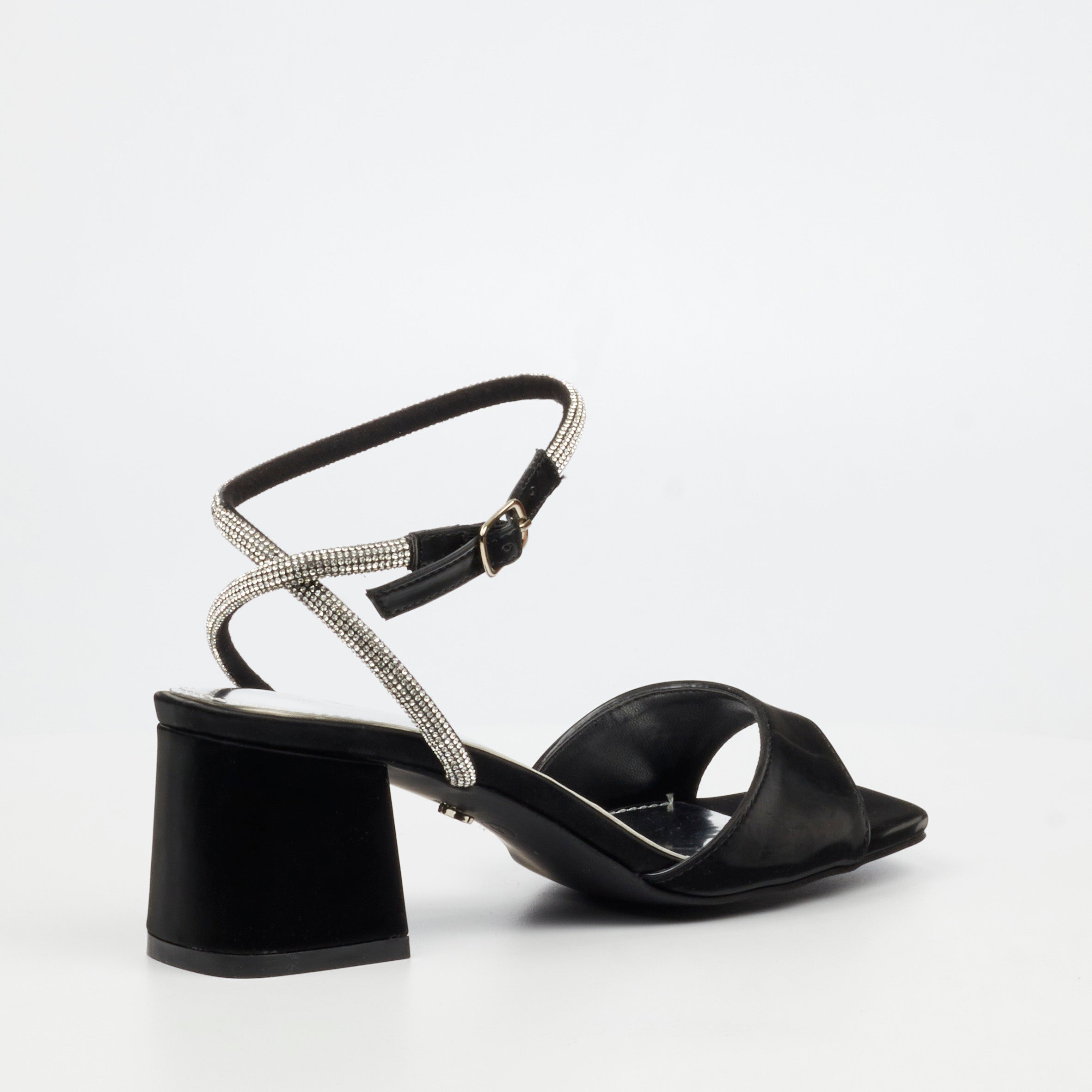 Butterfly Feet Alaine 1 Heel - Black footwear Butterfly Feet