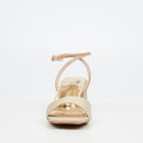 Butterfly Feet Alaine 1 Heel - Champagne