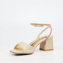 Butterfly Feet Alaine 1 Heel - Champagne