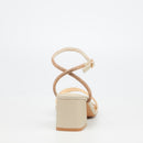 Butterfly Feet Alaine 1 Heel - Champagne