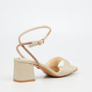 Butterfly Feet Alaine 1 Heel - Champagne