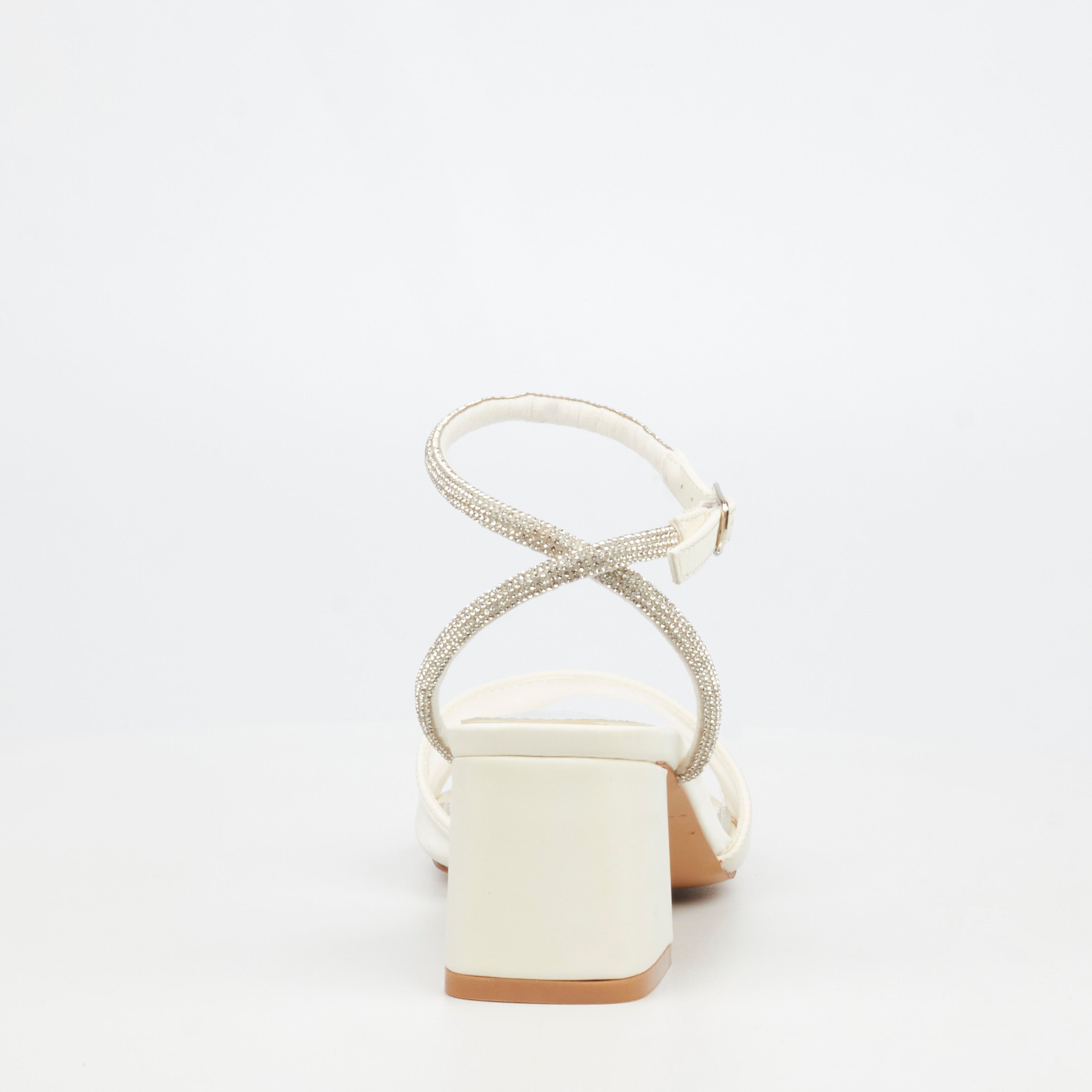 Butterfly Feet Alaine 1 Heel - White footwear Butterfly Feet