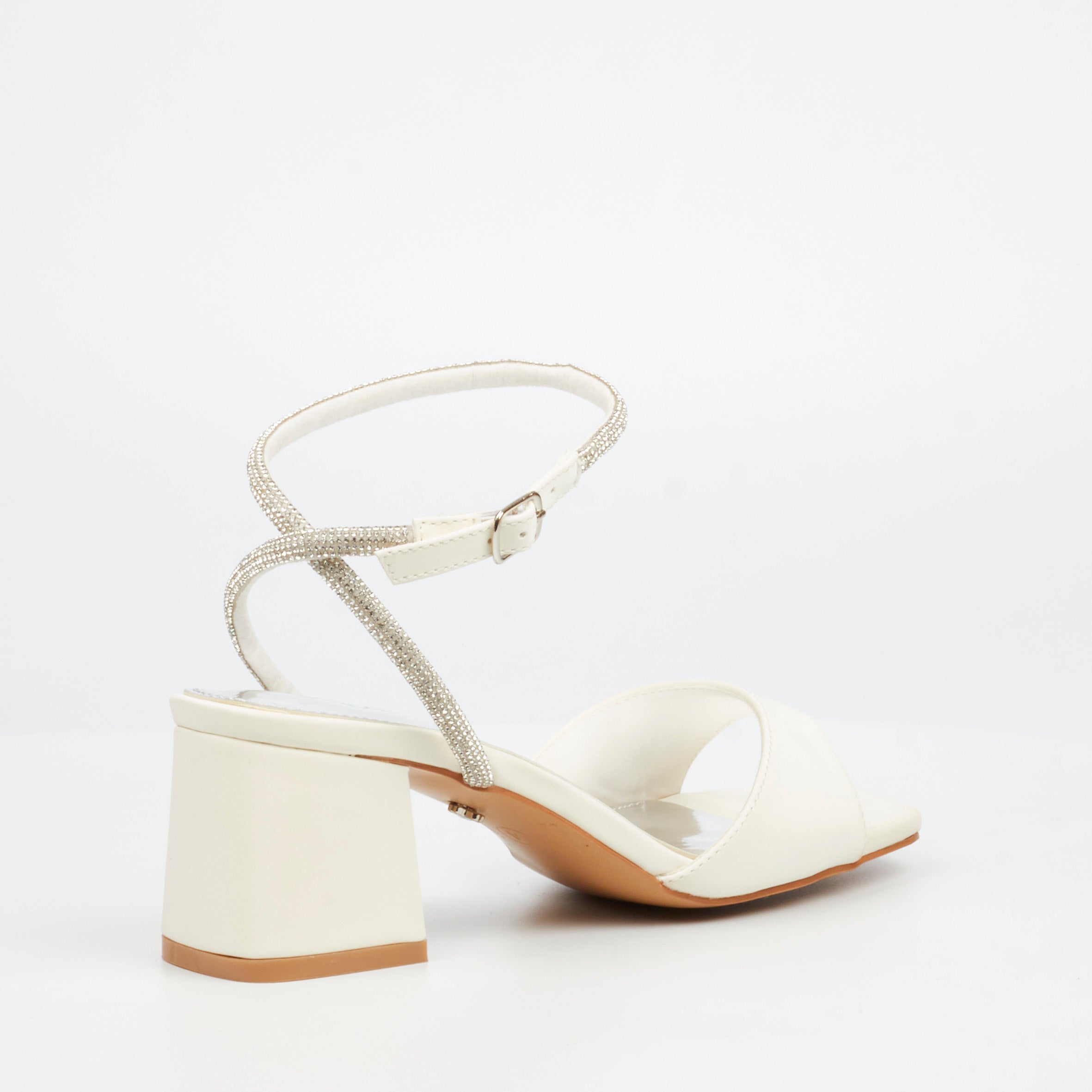 Butterfly Feet Alaine 1 Heel - White footwear Butterfly Feet