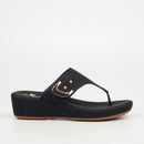 Butterfly Feet Alba 1 Shoe - Black footwear Butterfly Feet