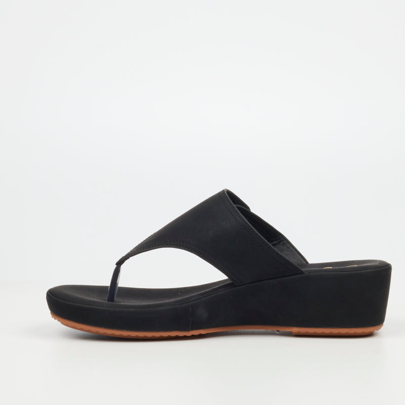 Butterfly Feet Alba 1 Shoe - Black