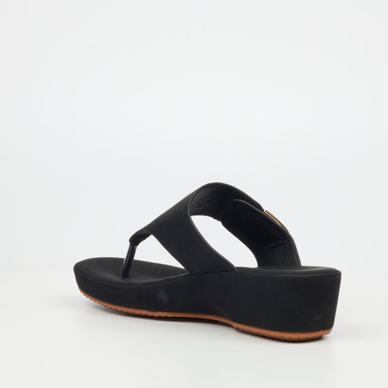 Butterfly Feet Alba 1 Shoe - Black