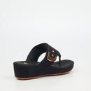 Butterfly Feet Alba 1 Shoe - Black footwear Butterfly Feet