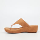 Butterfly Feet Alba 1 Shoe - Tan footwear Butterfly Feet